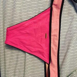 Victoria secret bathing suit bottom